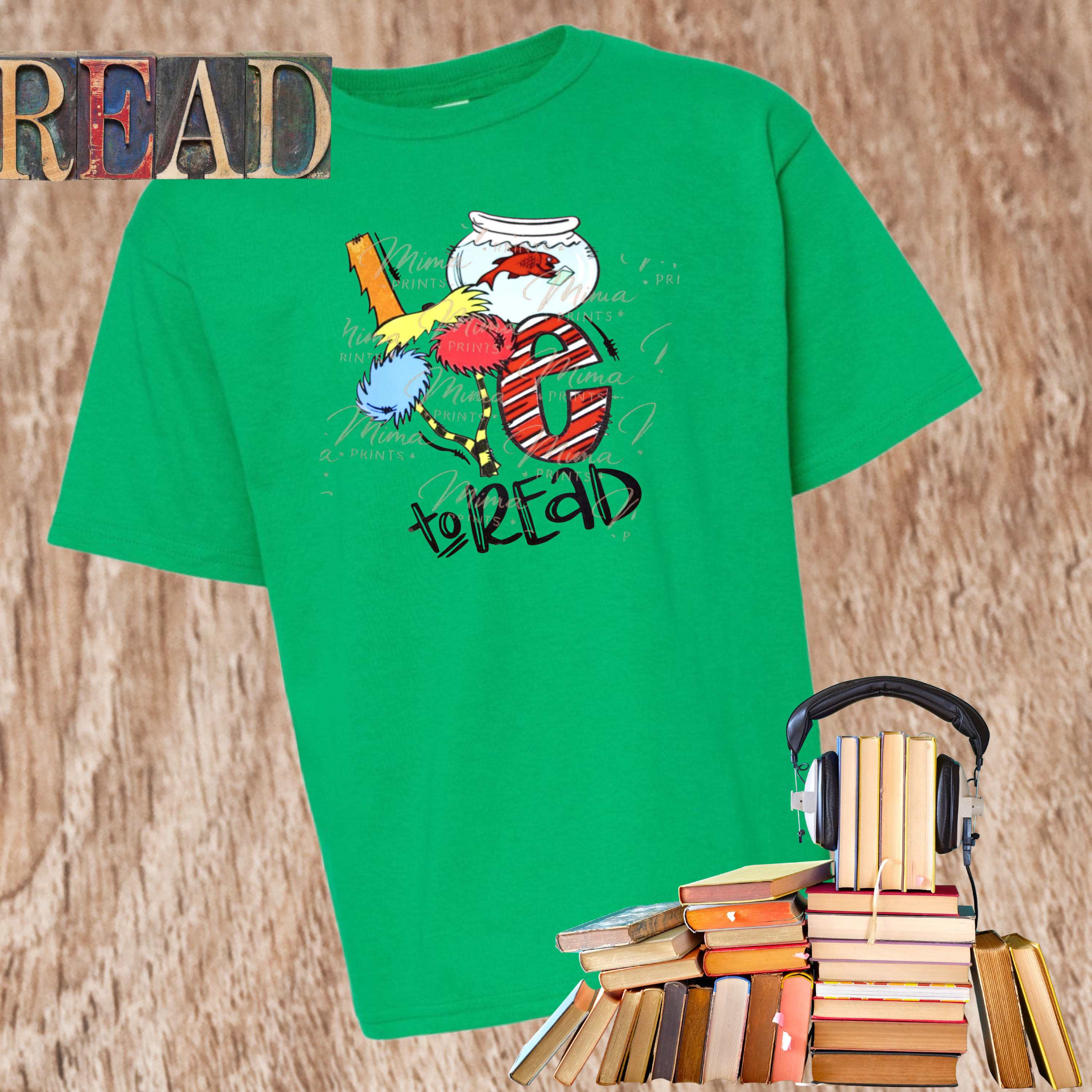 Love to Read