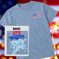 One Nation Front and Back