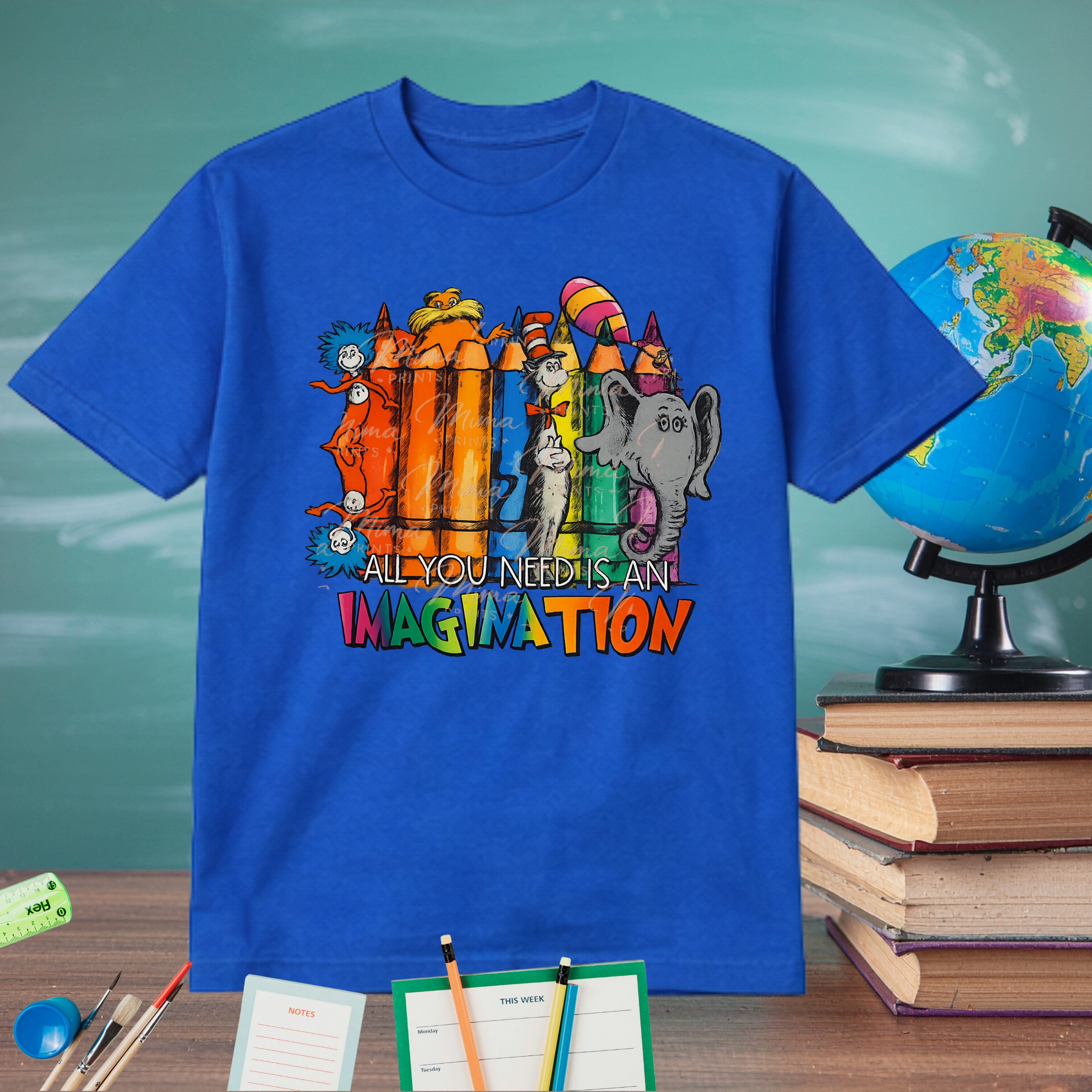 Imagination Crew