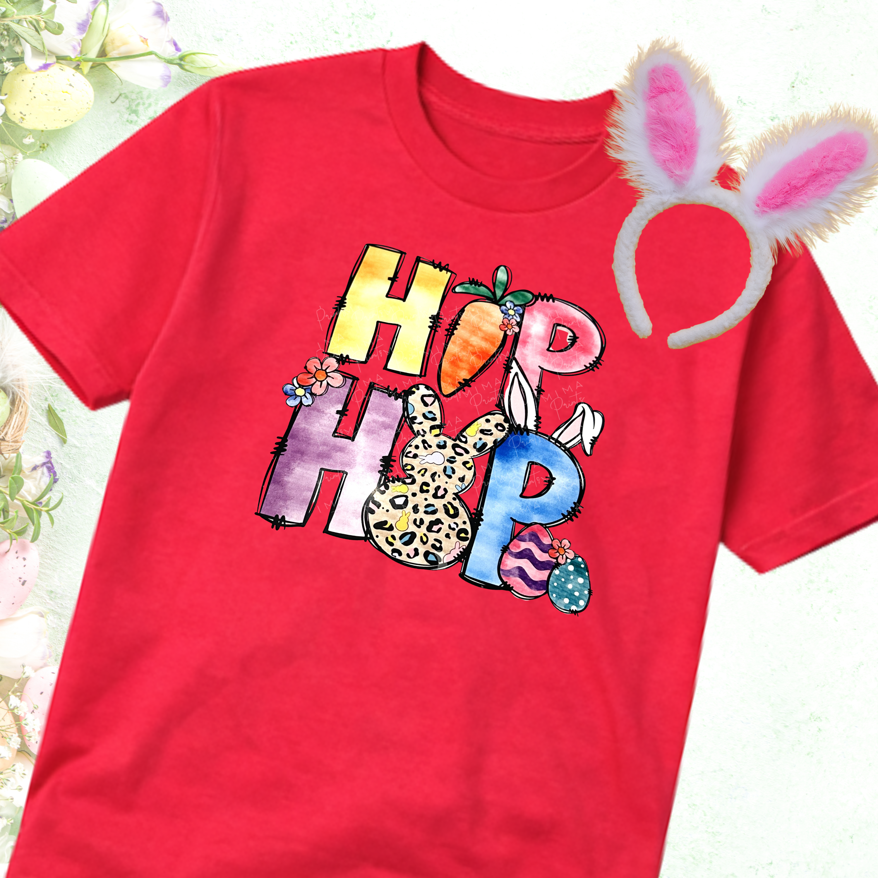 Hip Hop Pastel