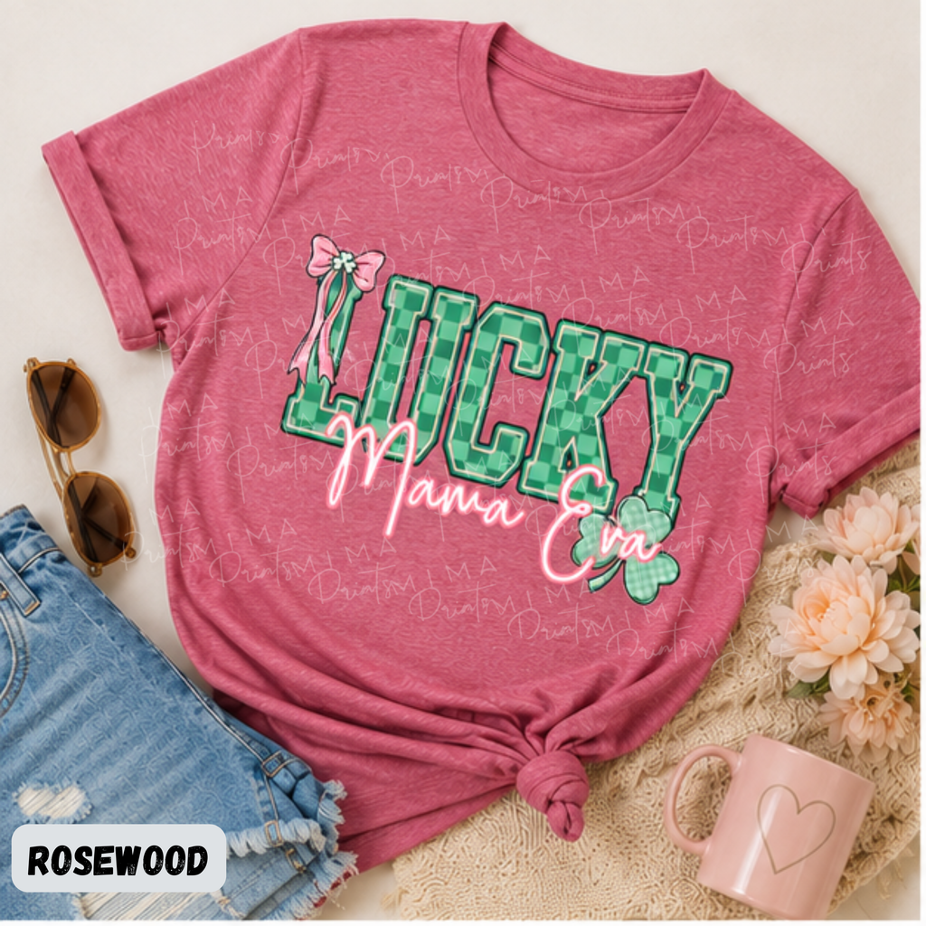 Lucky Mom Era