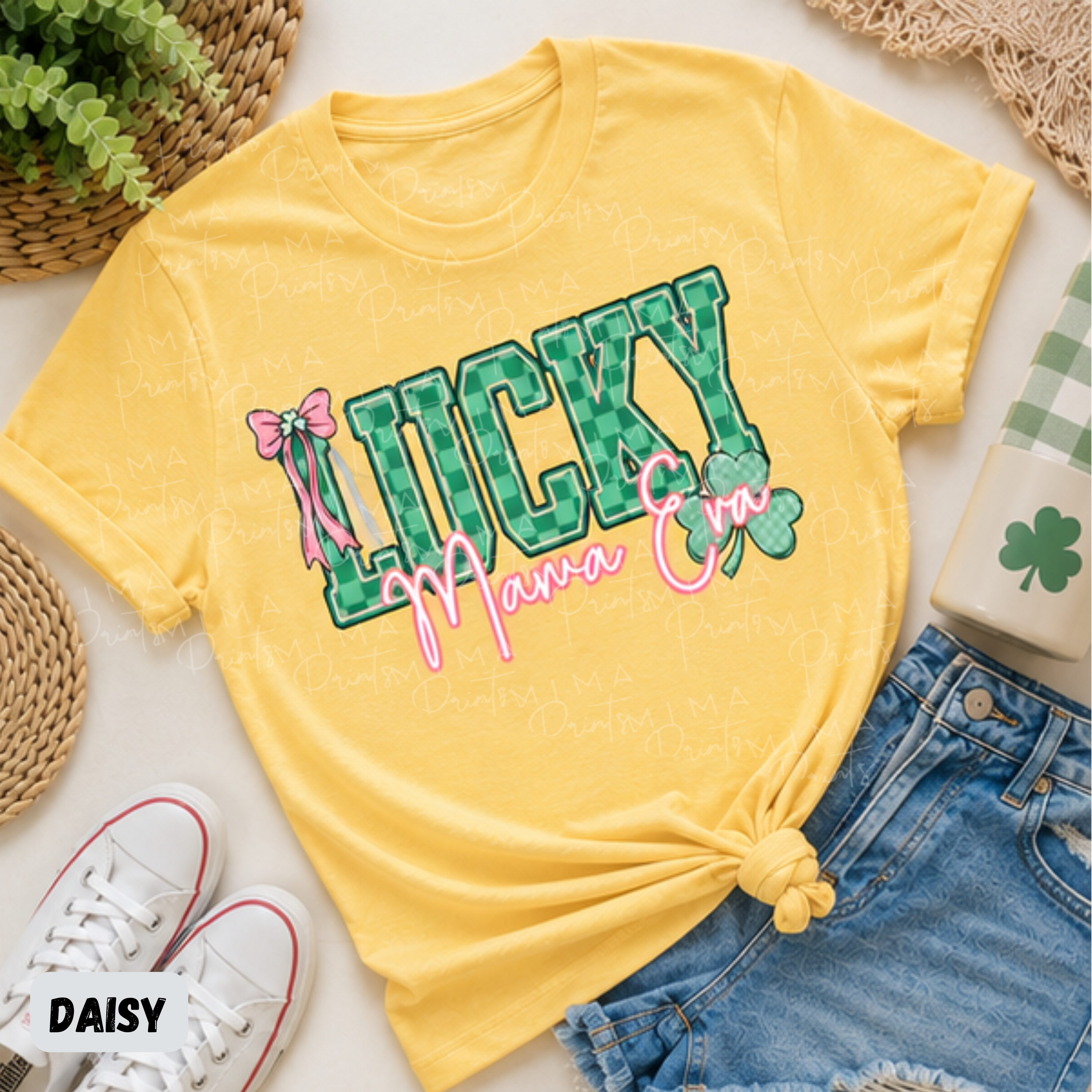Lucky Mom Era