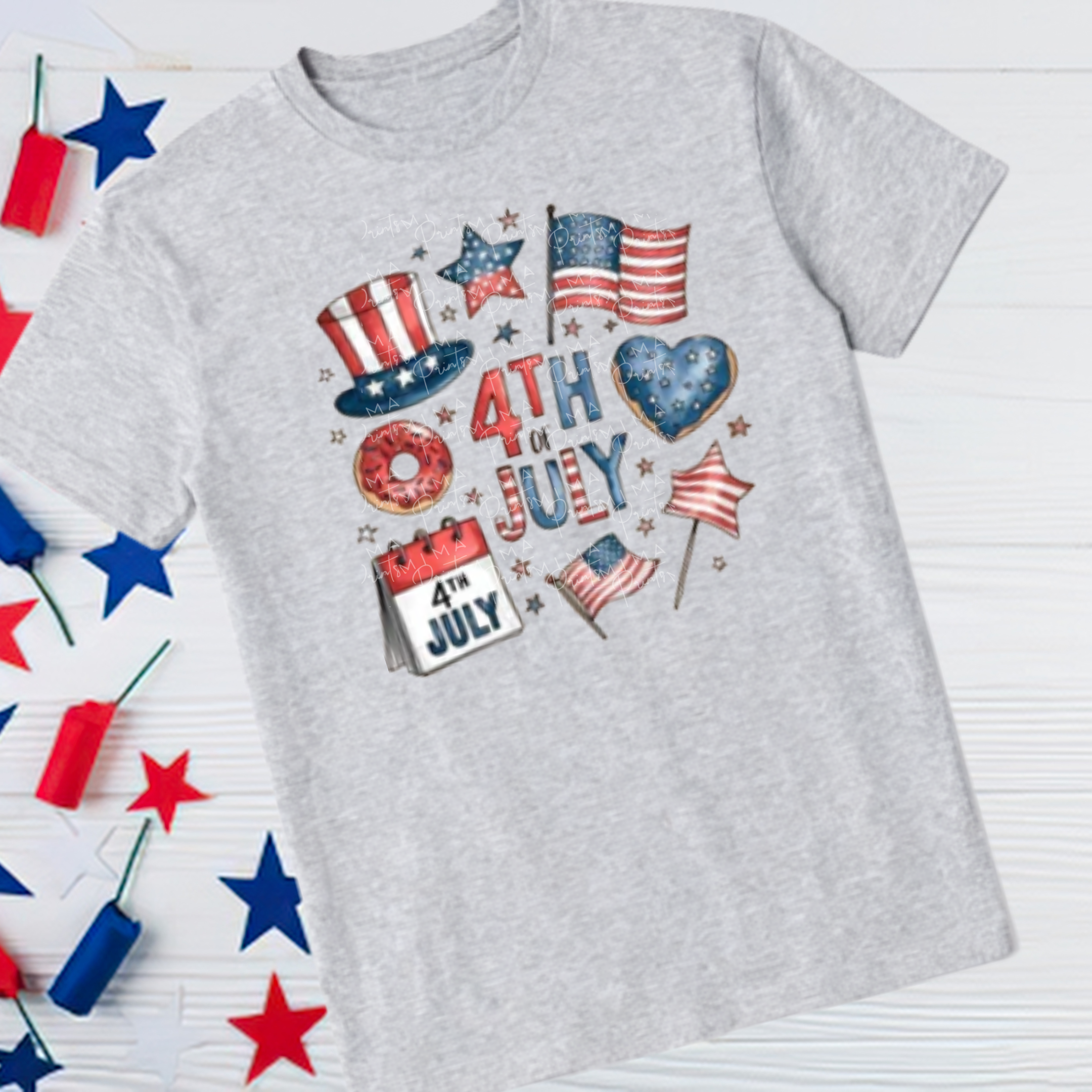 4rth of July