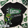 Mascot Pennant Green