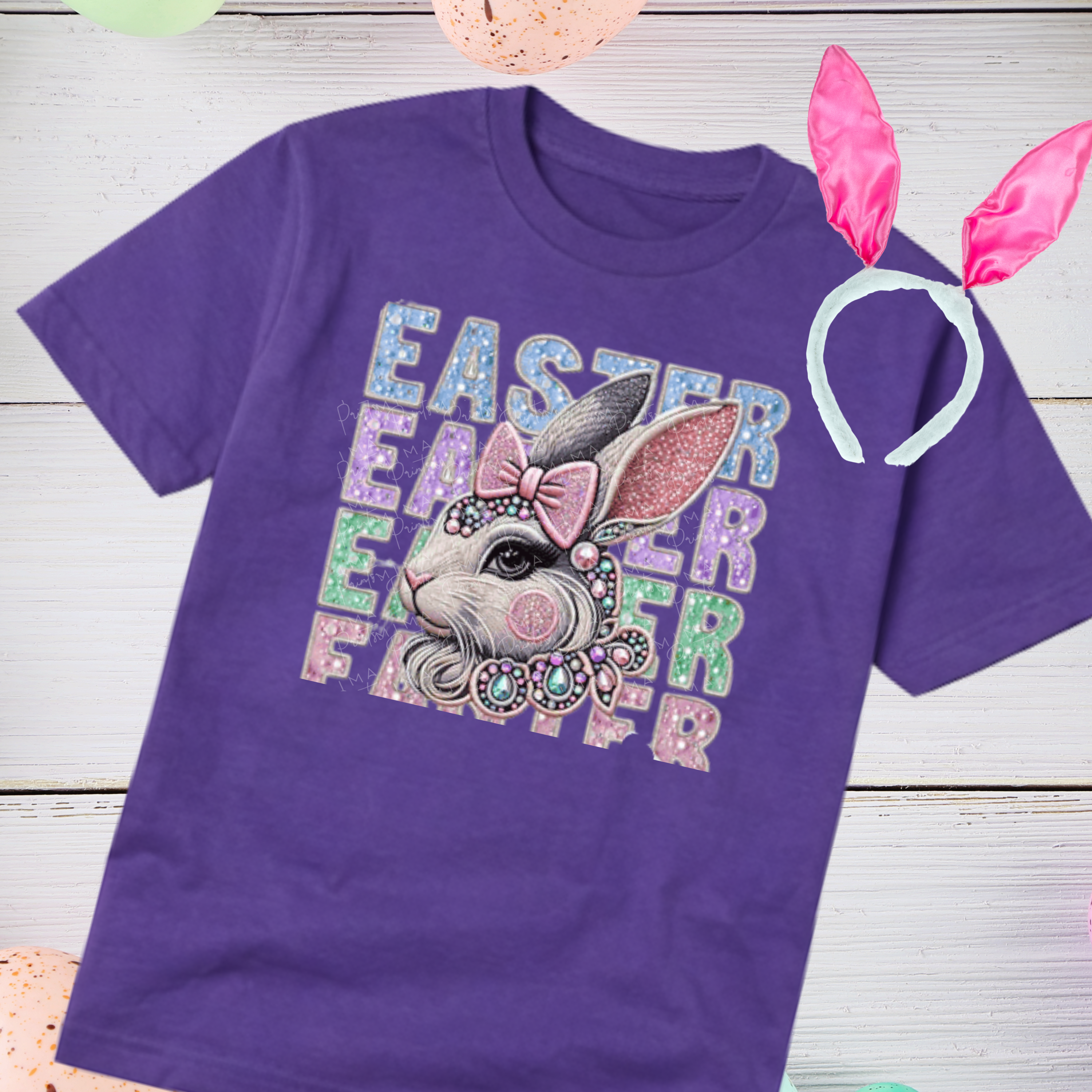 Bunny Bling