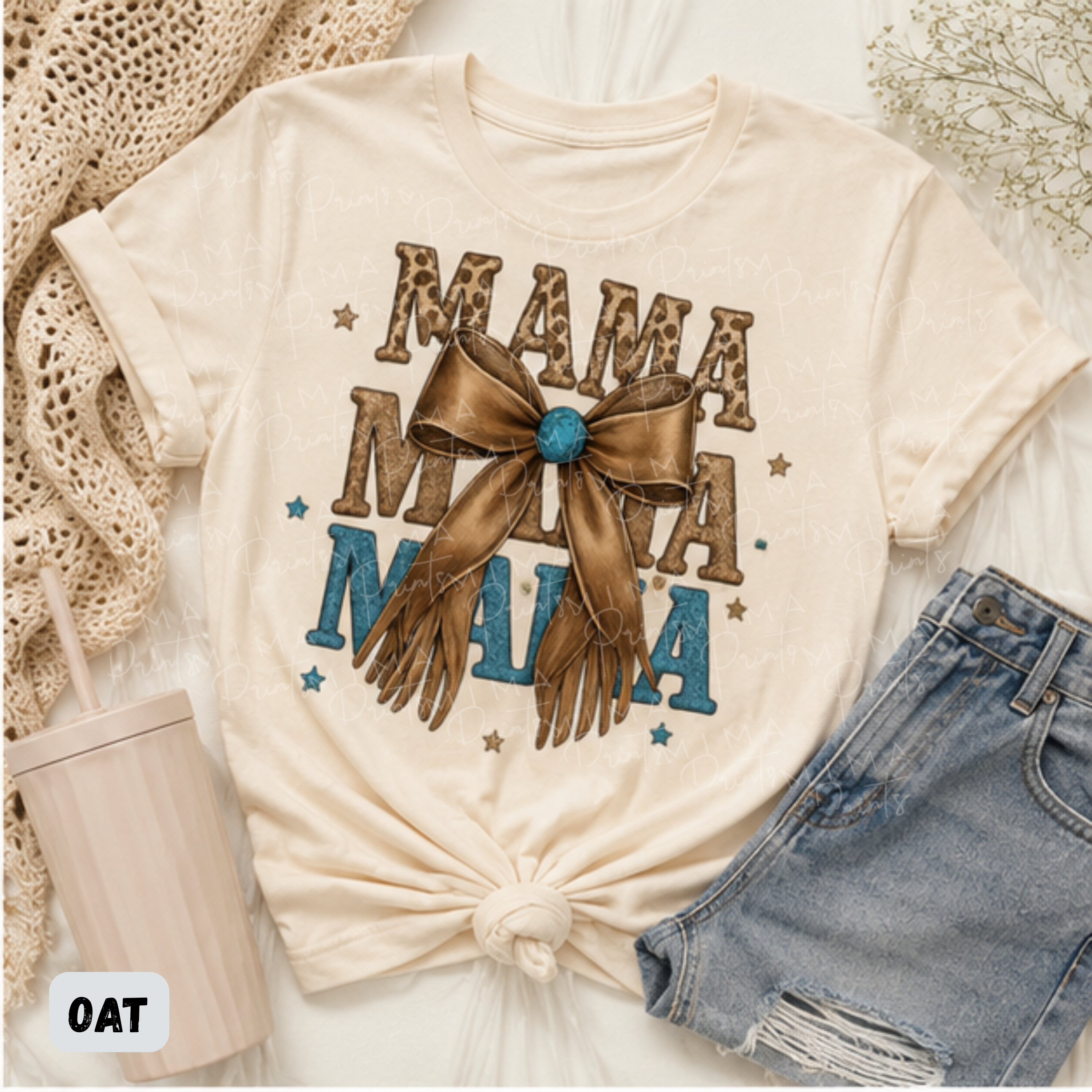 Mama Western Stack