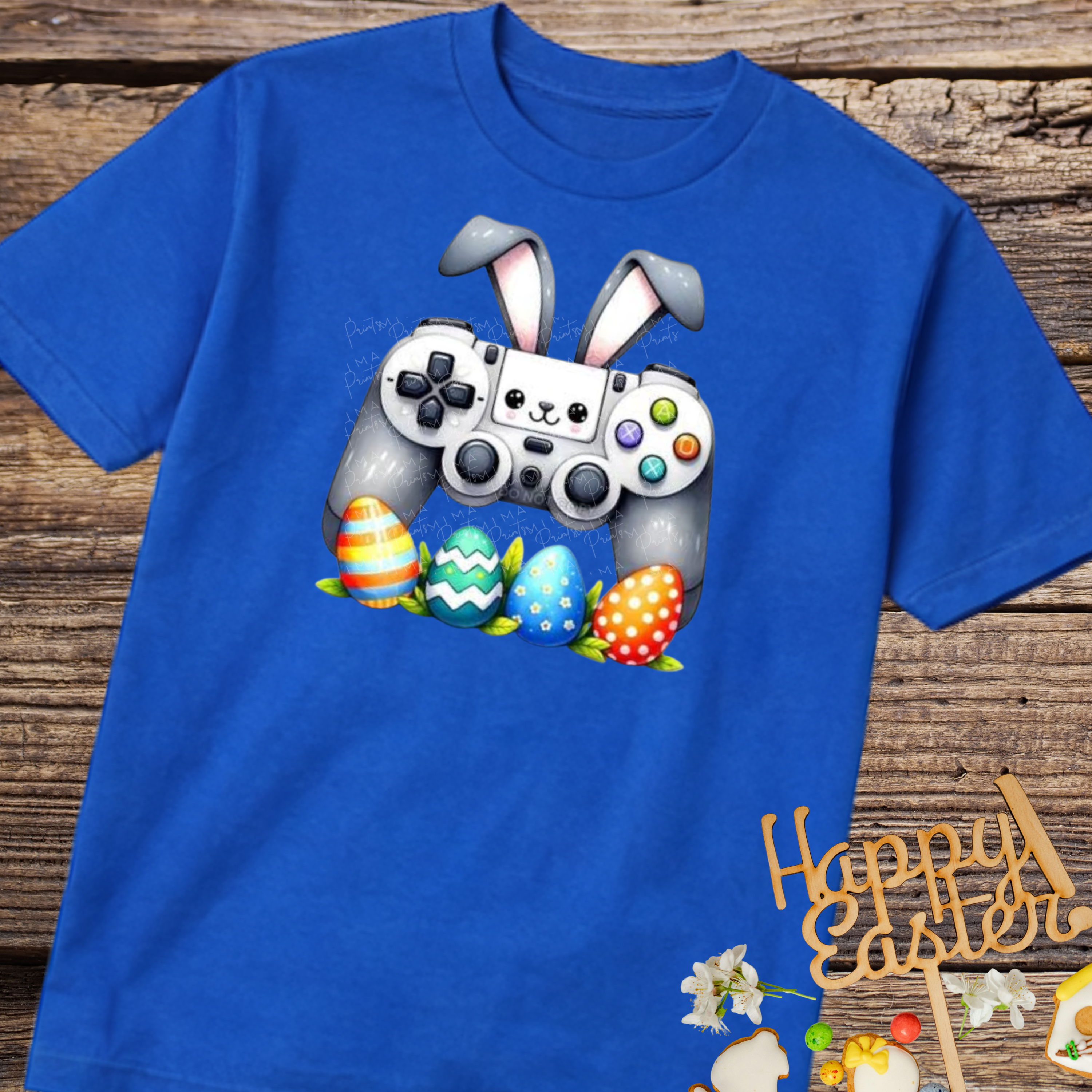 Gamer Bunny