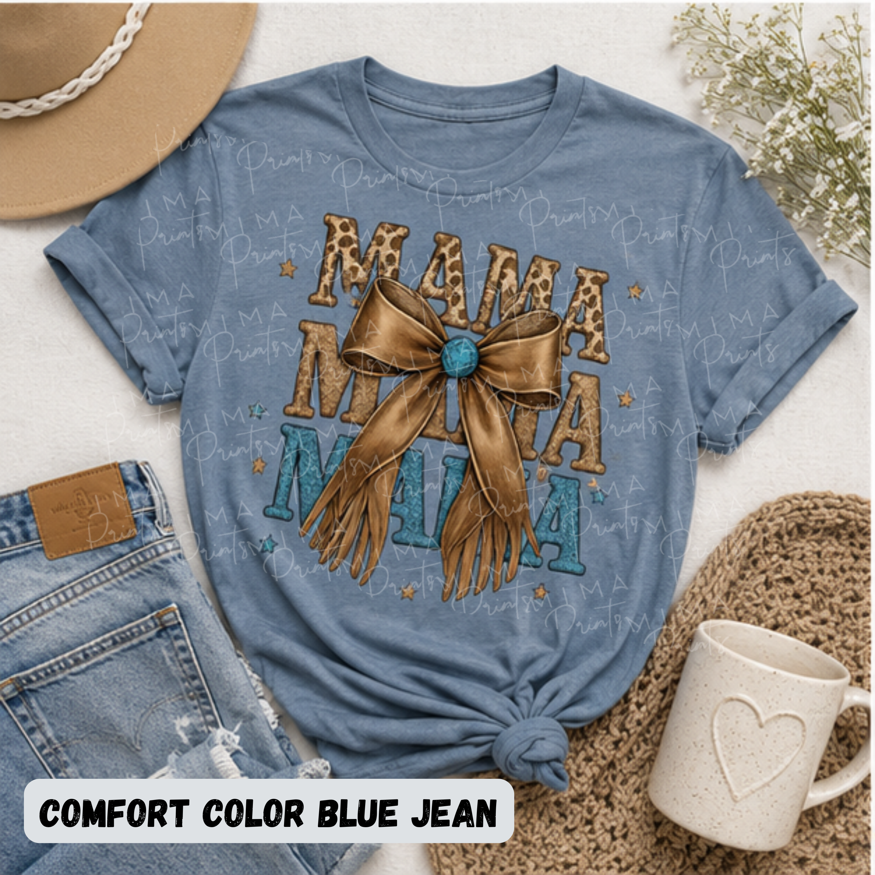 Mama Western Stack