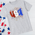 USA Splatter