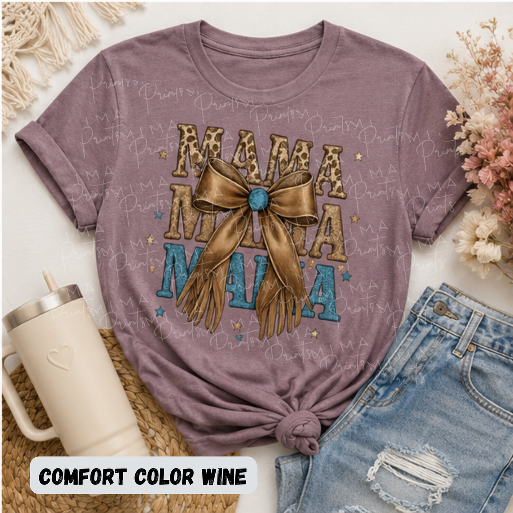 Mama Western Stack