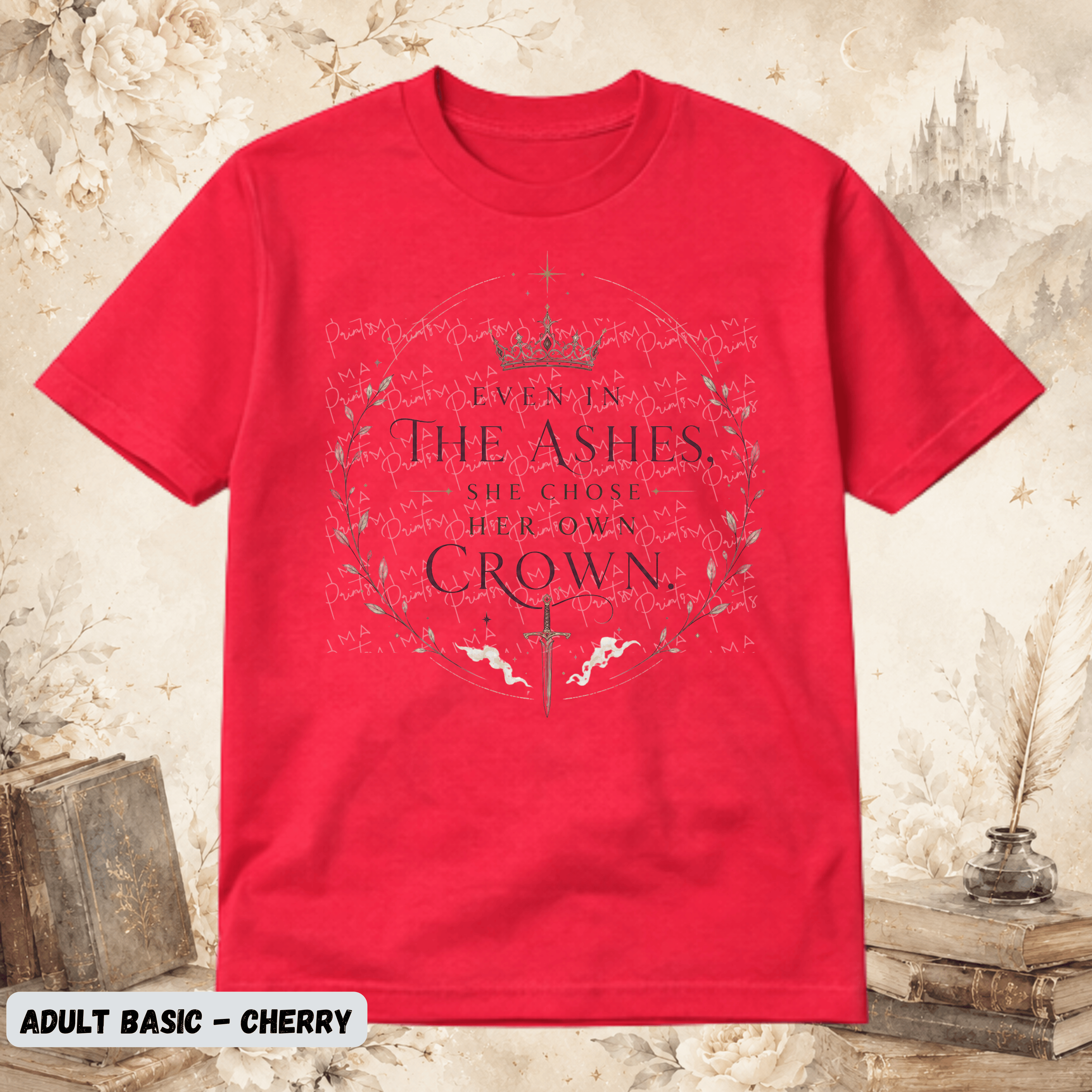 Chose the Crown