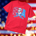 USA Faux Lace Patchworks