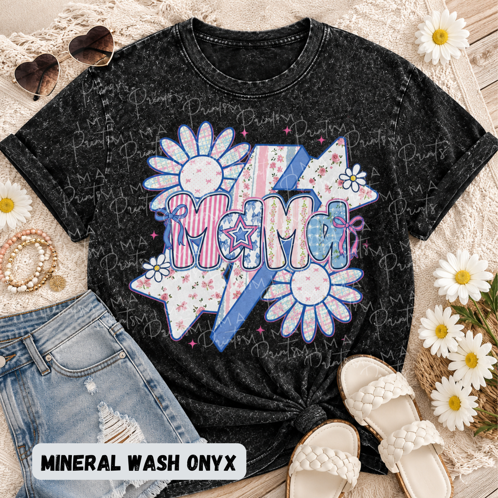 Mama Pastel Bolt