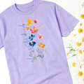 Always Be Kind Floral