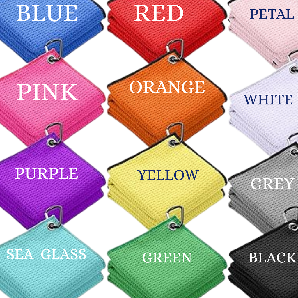 Rally Towel | Personalized Sports, Cheer, Gym & Spirit Towel
