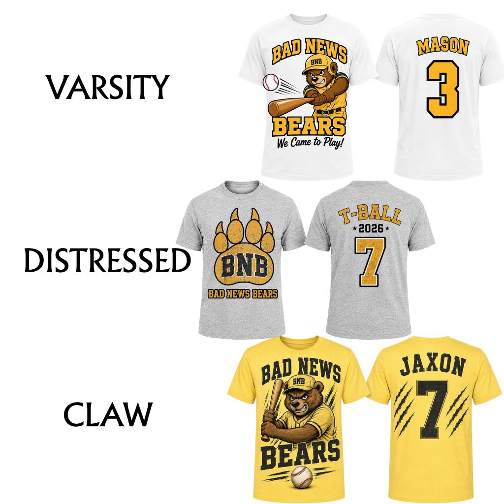 Bad New Bears