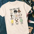 God Says I Am…