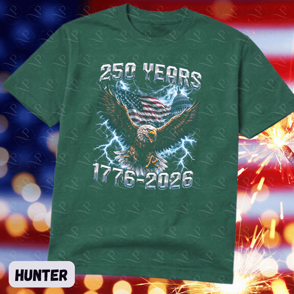 Eagle Freedom Lightning