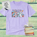 Oh The Places You’ll Read Colorful