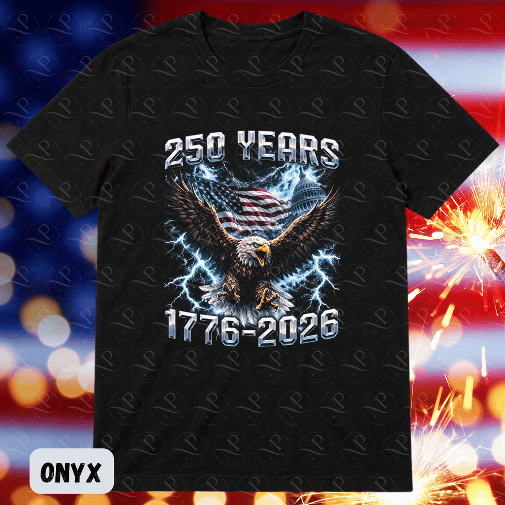 Eagle Freedom Lightning