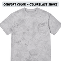 Blank Comfort Colors Short Sleeve Tee — Colorblast