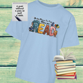Oh The Places You’ll Read Faux Glitter
