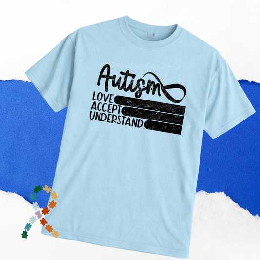 Love Accept Understand