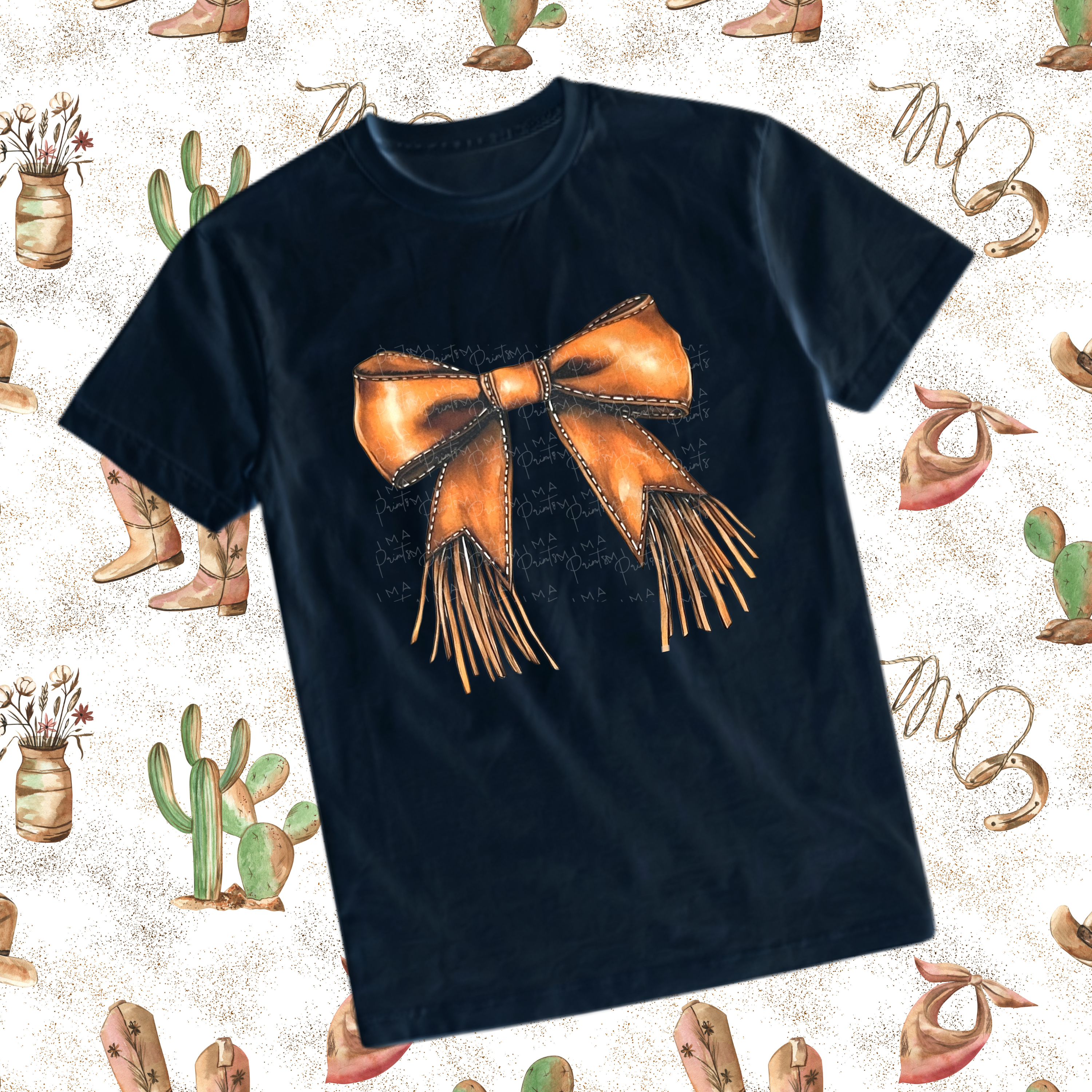 Fringe Bow