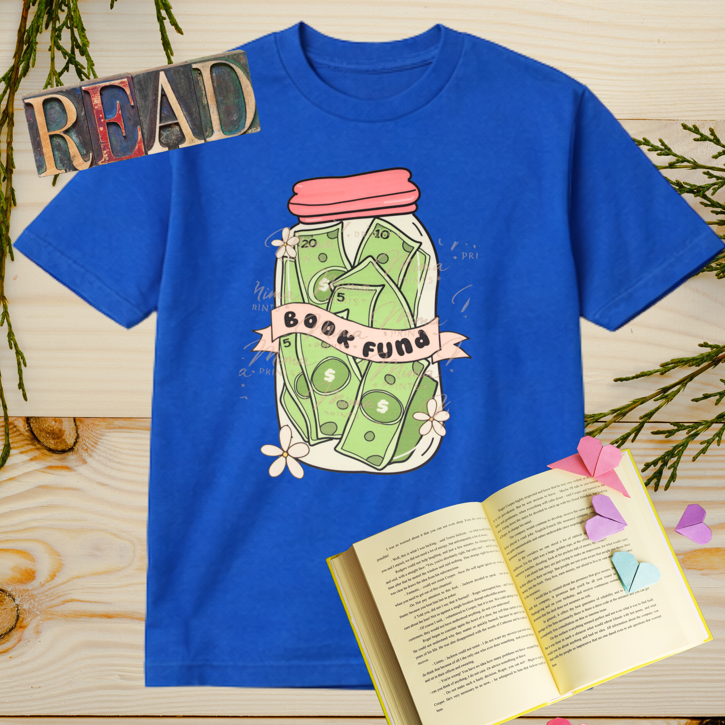 Book Fund