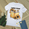 I Would Rather Be Reading Sunflower