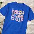 Retro Happy Easter