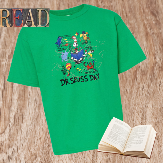 Dr Seuss Day