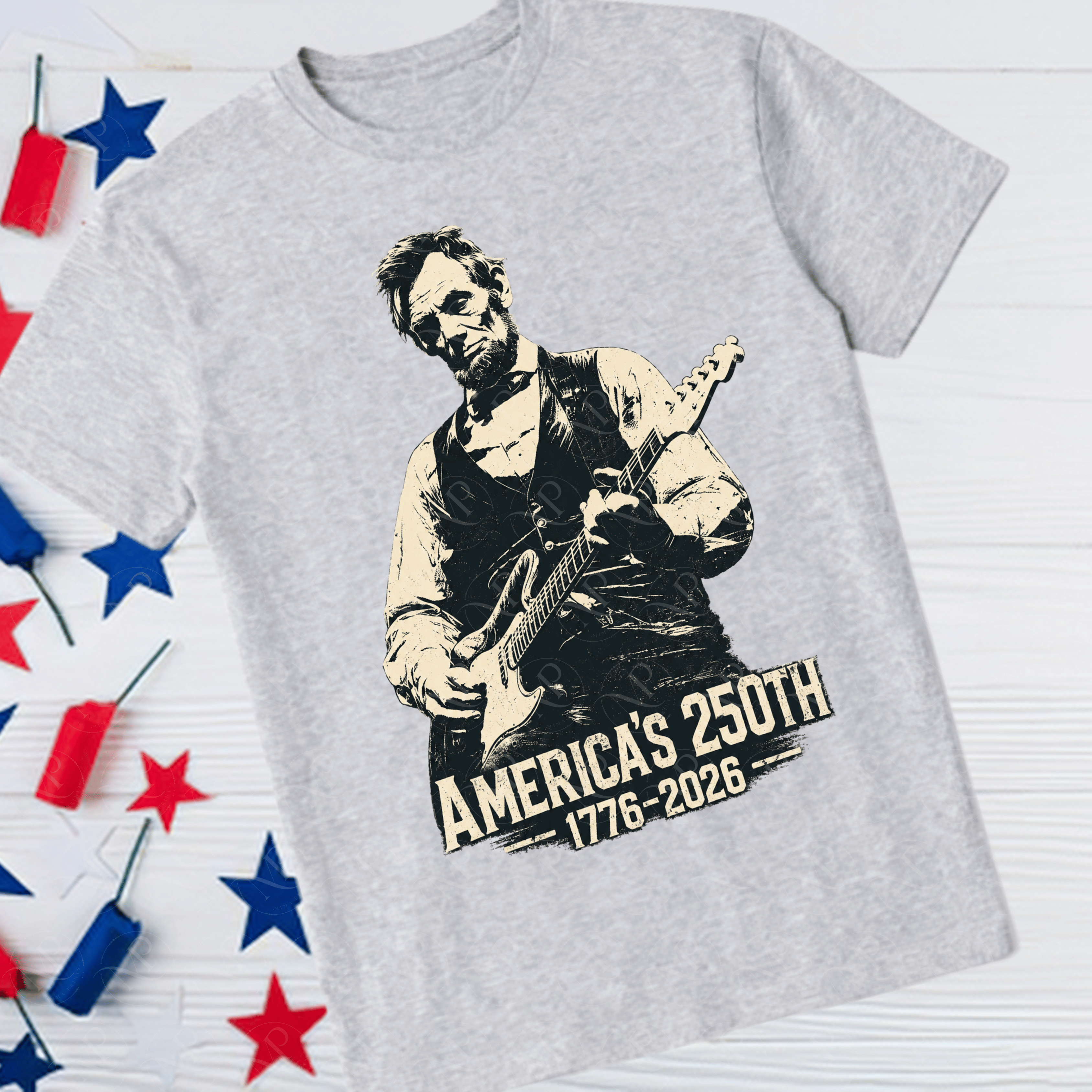 Abe Rocks