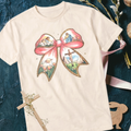 Floral Bow Easter