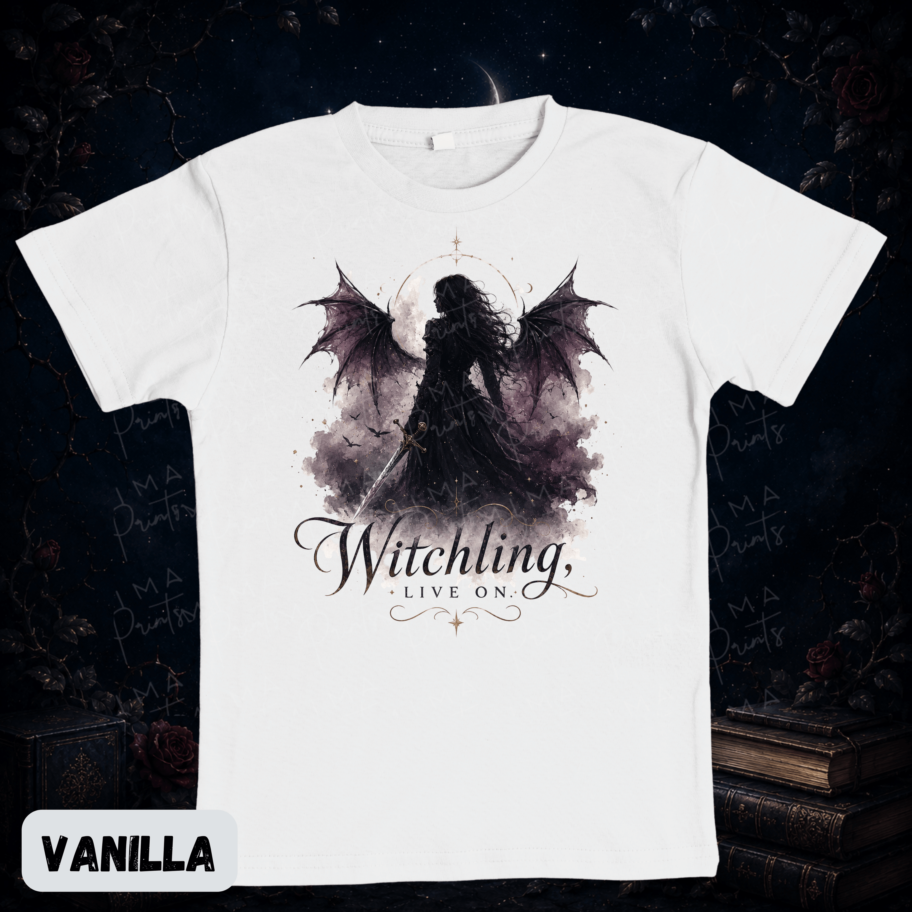 Witchling Live On
