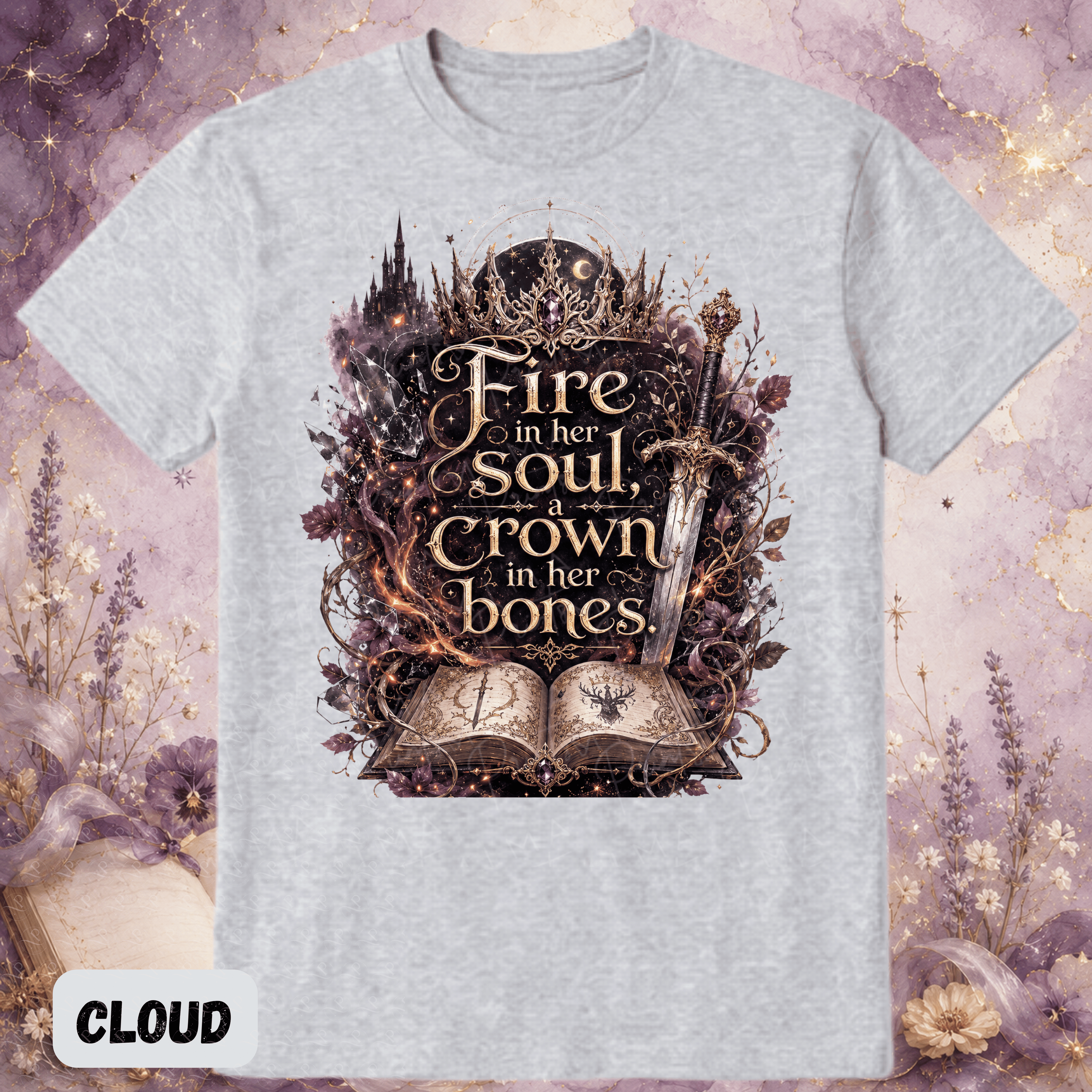 Fire Queen