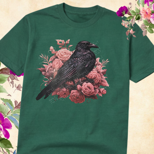 Raven & Roses Vintage