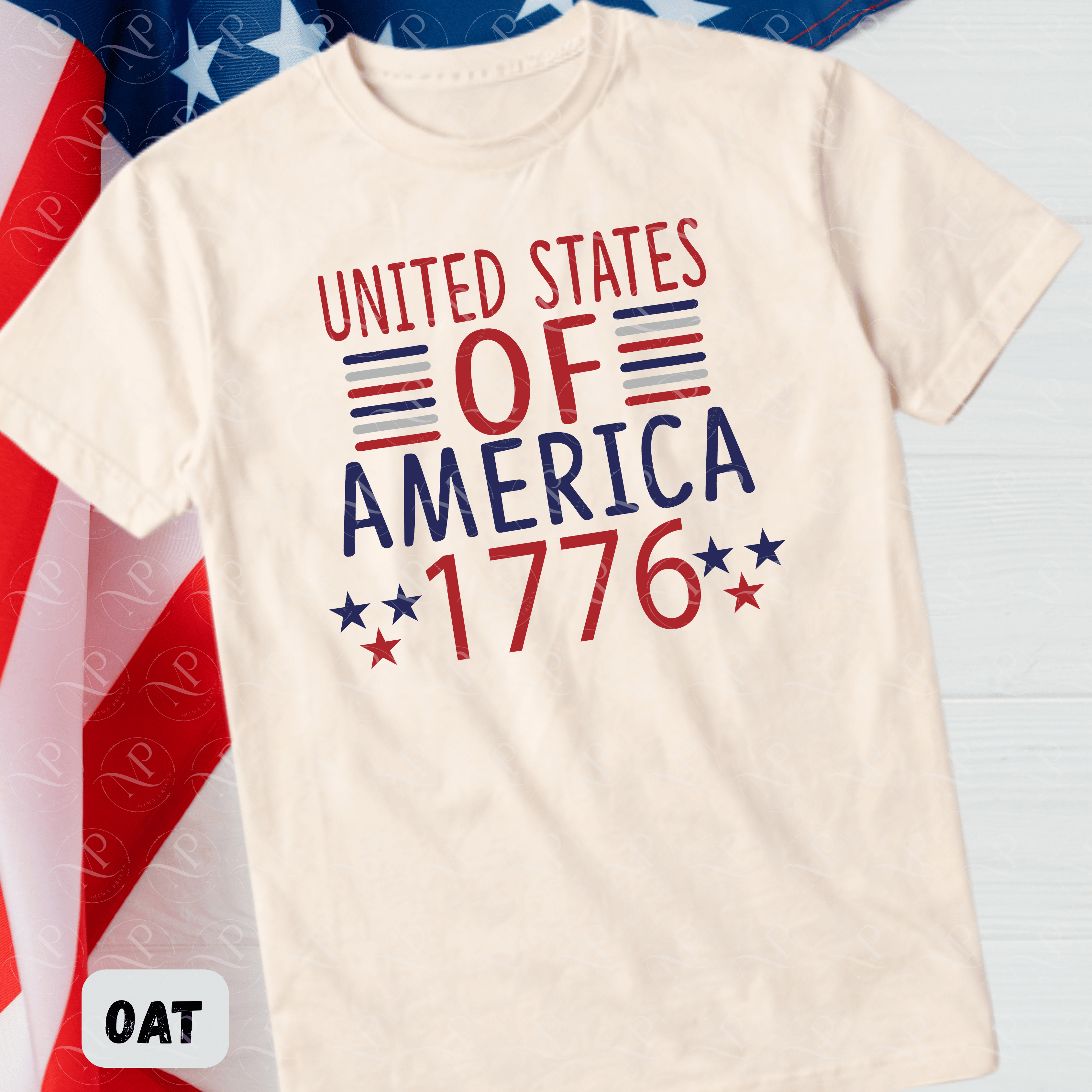 Classic America 1776