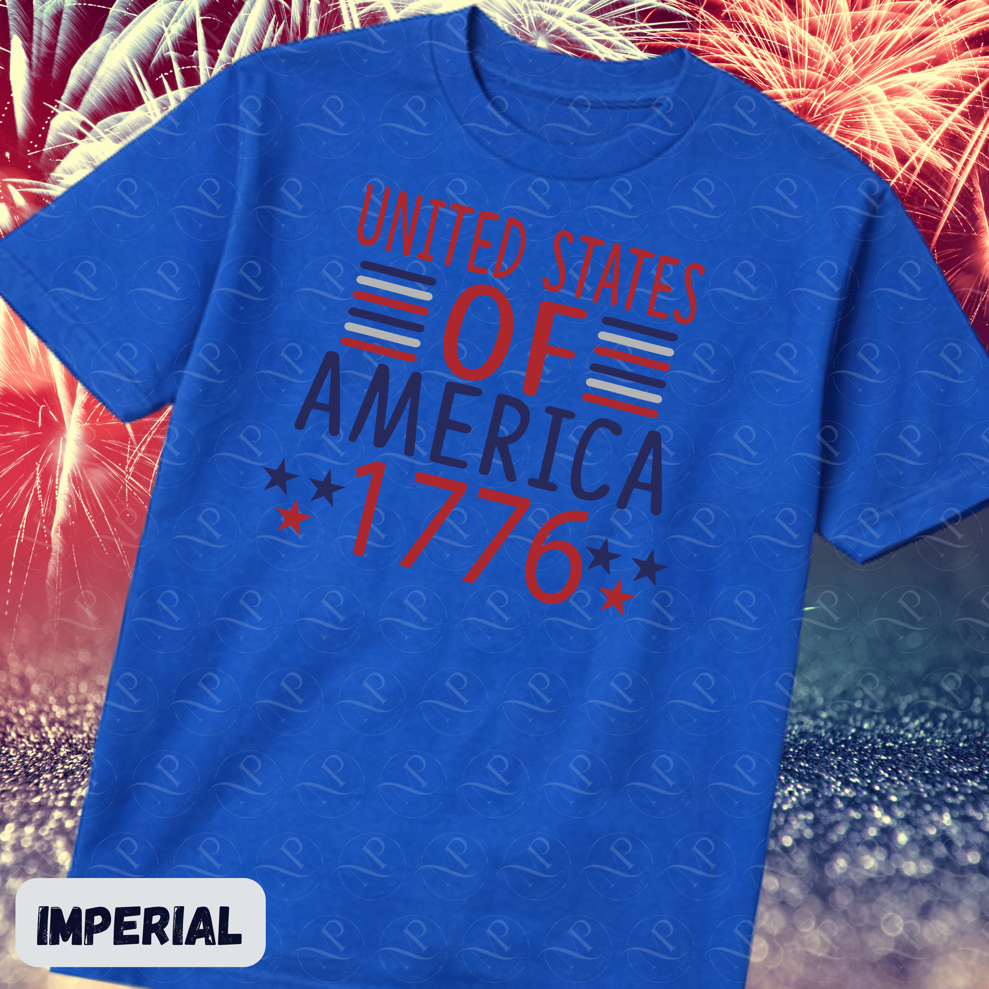 Classic America 1776