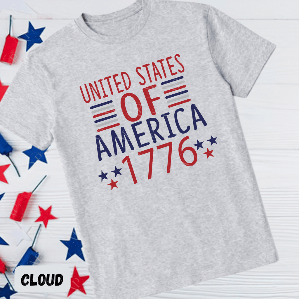 Classic America 1776
