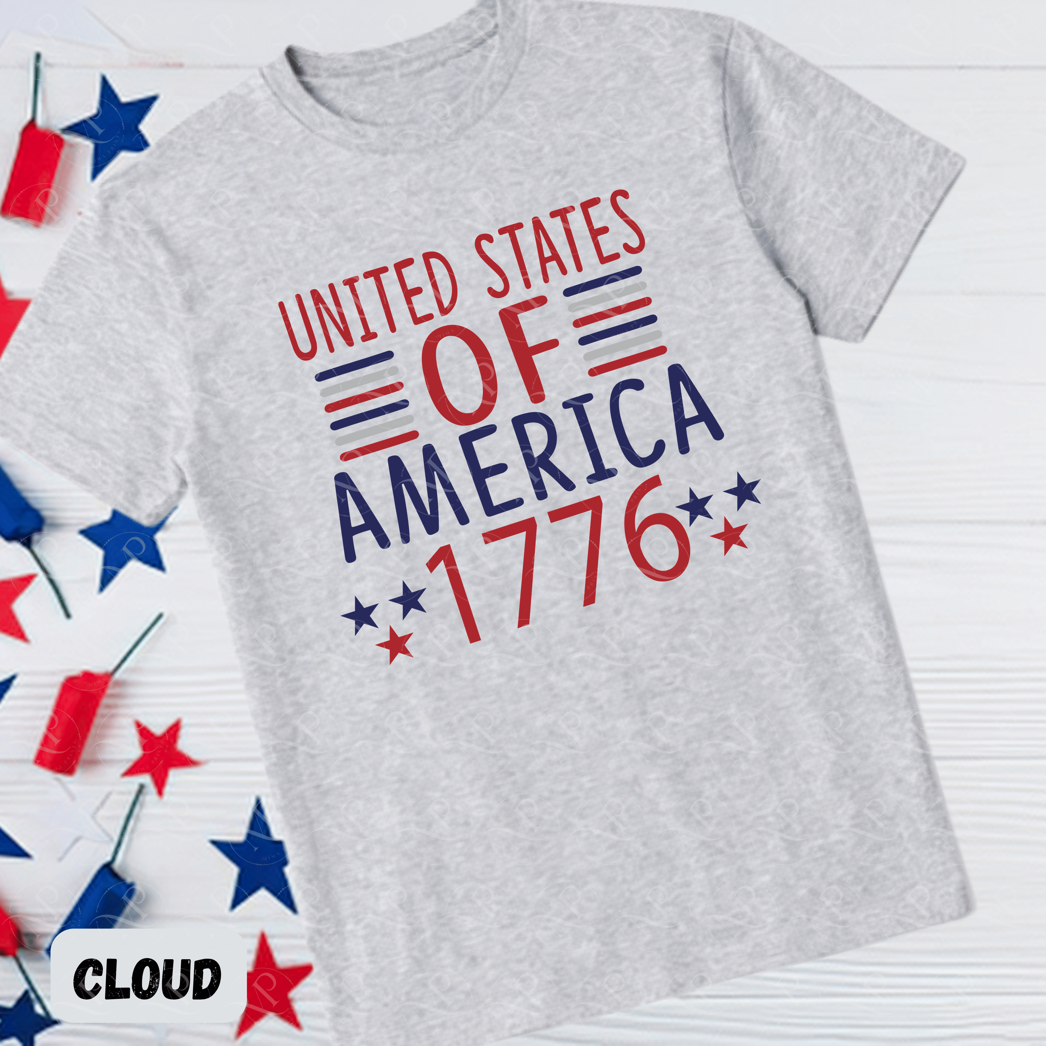 Classic America 1776