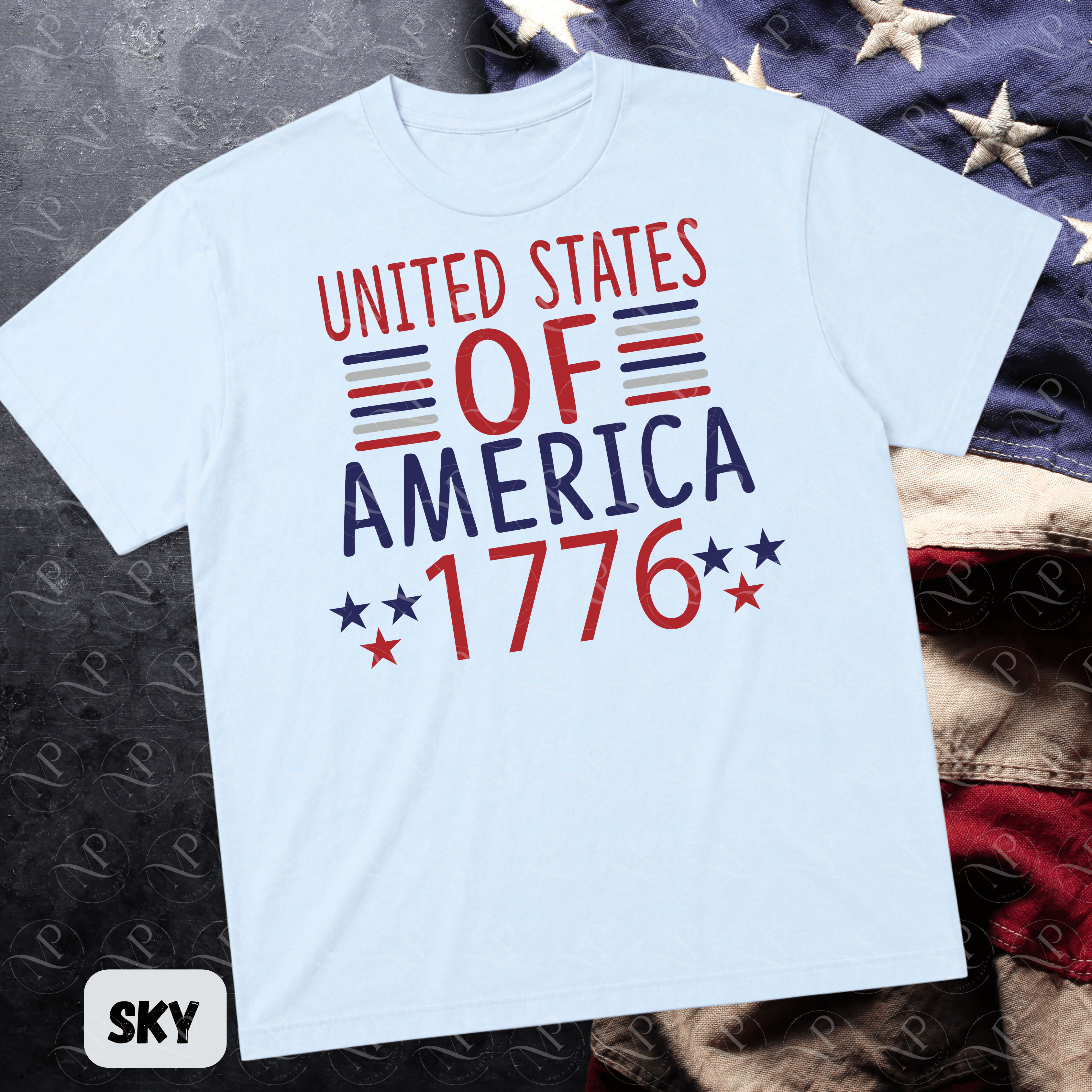 Classic America 1776