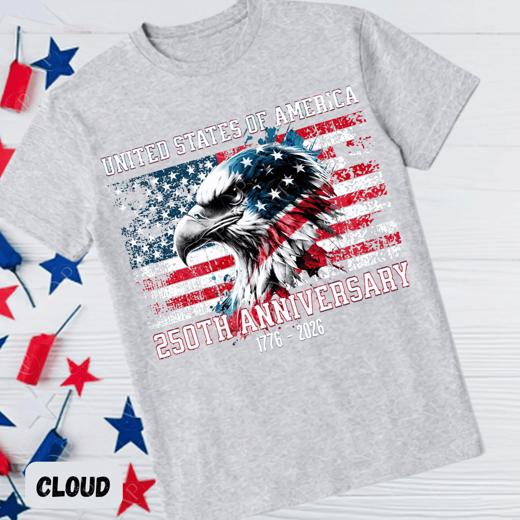 America’s 250th Birthday Eagle