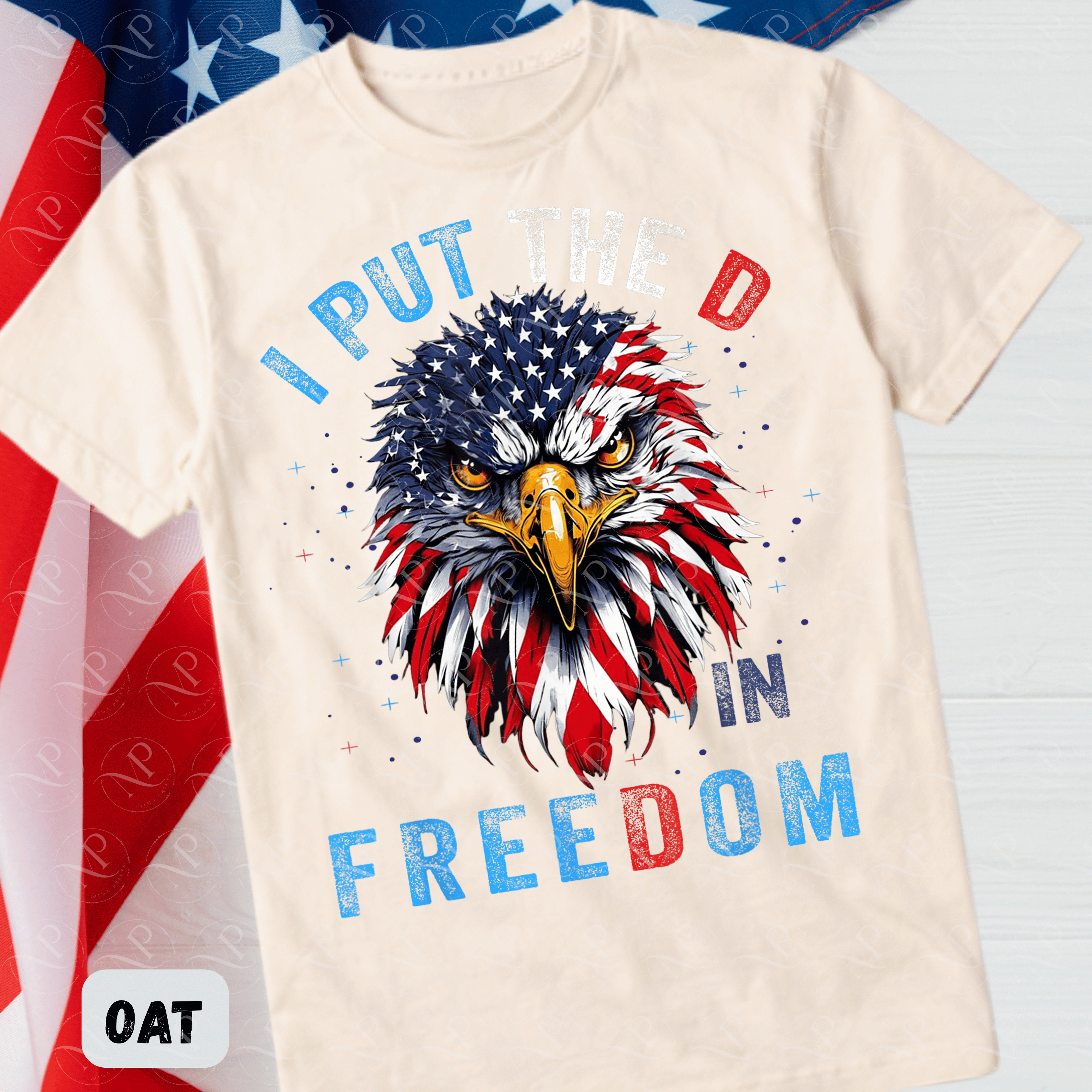 D in Freedom