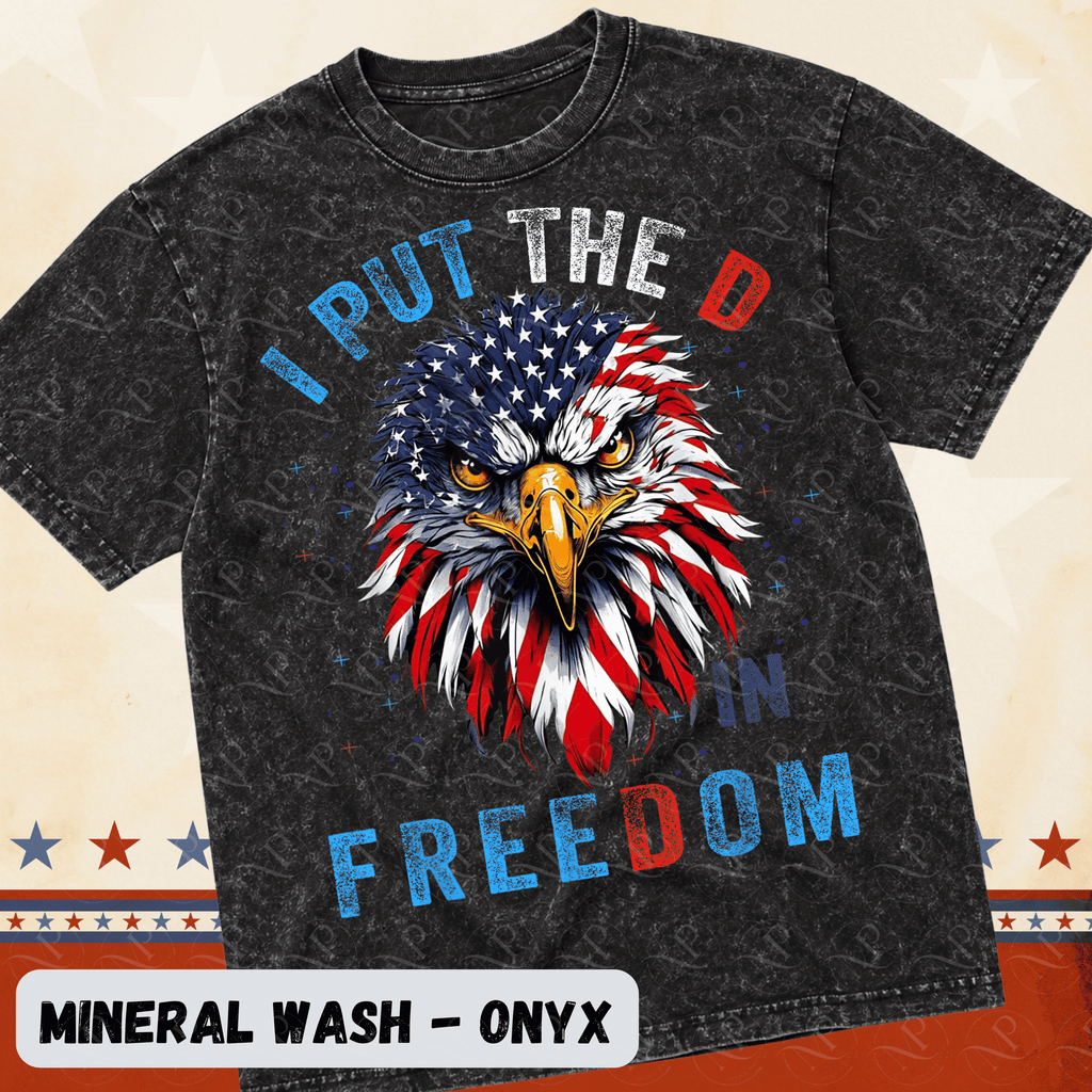 D in Freedom