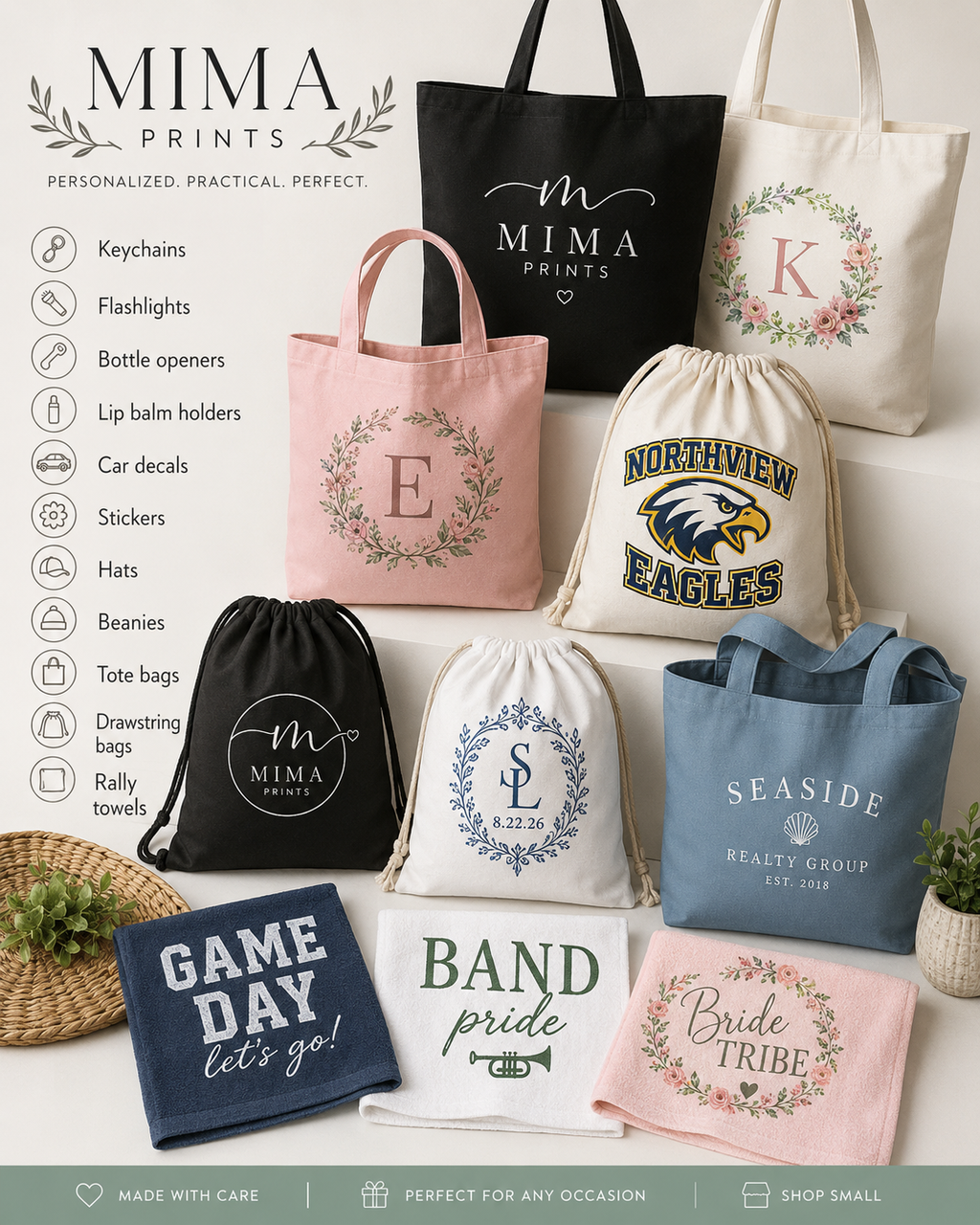 Tote Bags
