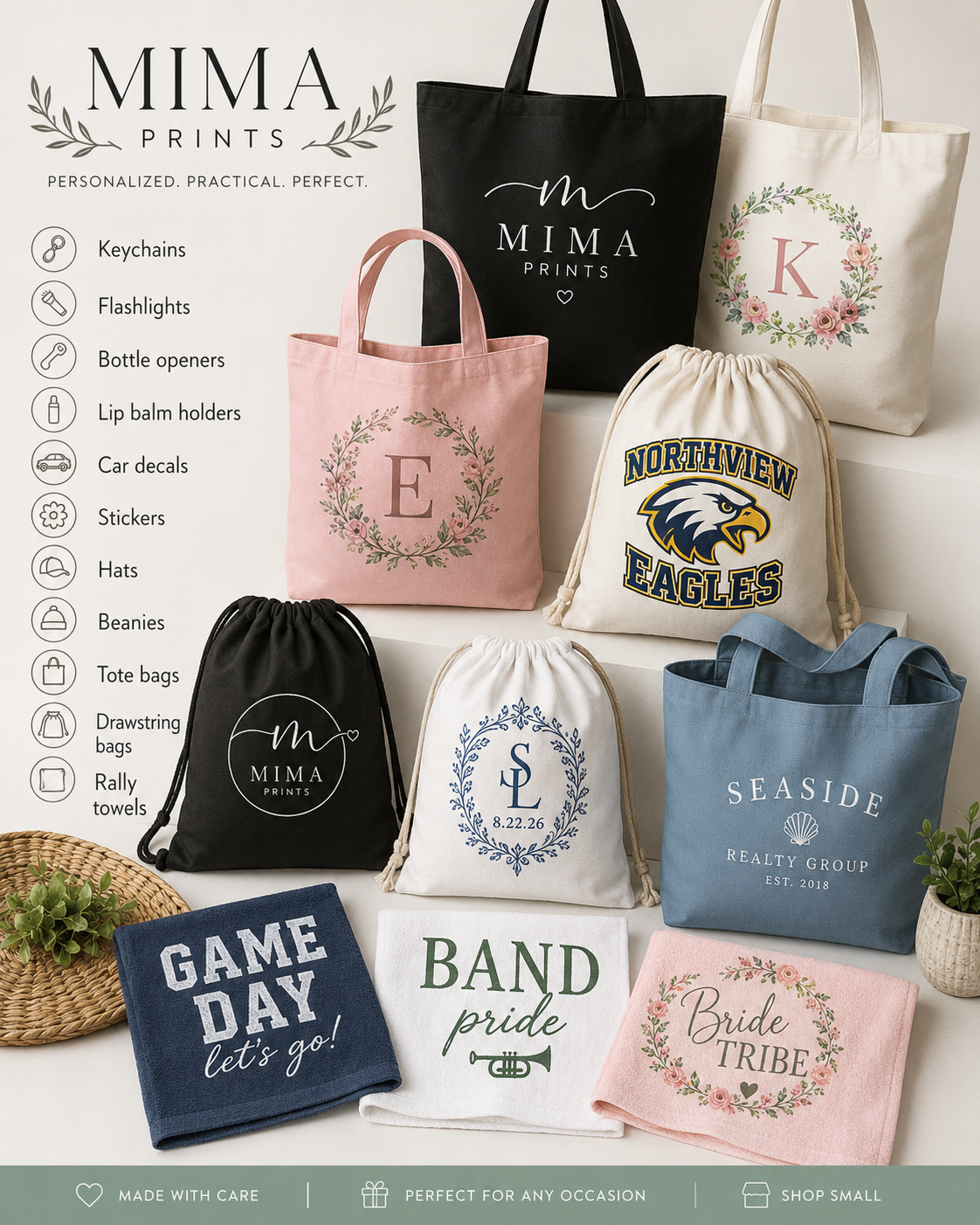 Tote Bags