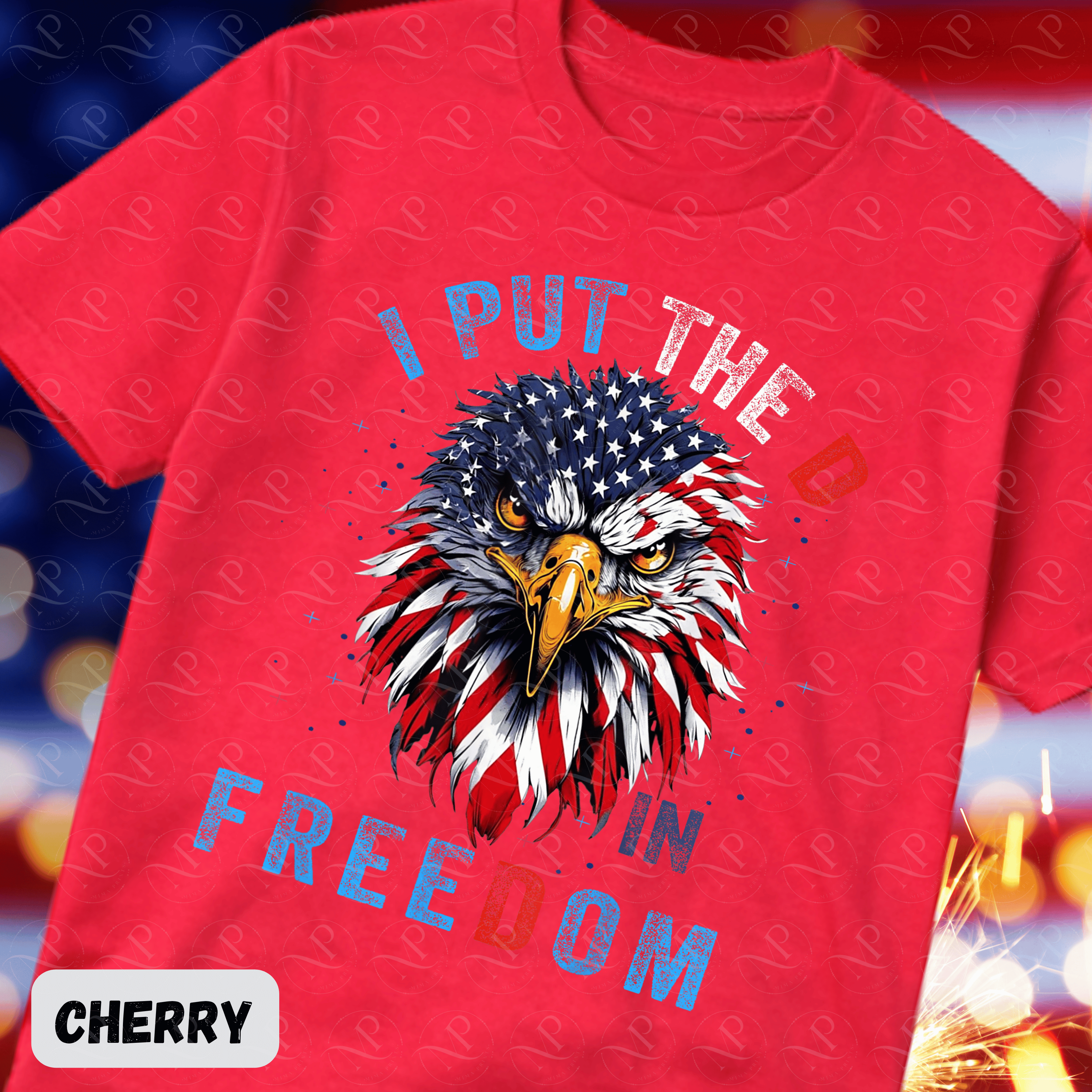 D in Freedom