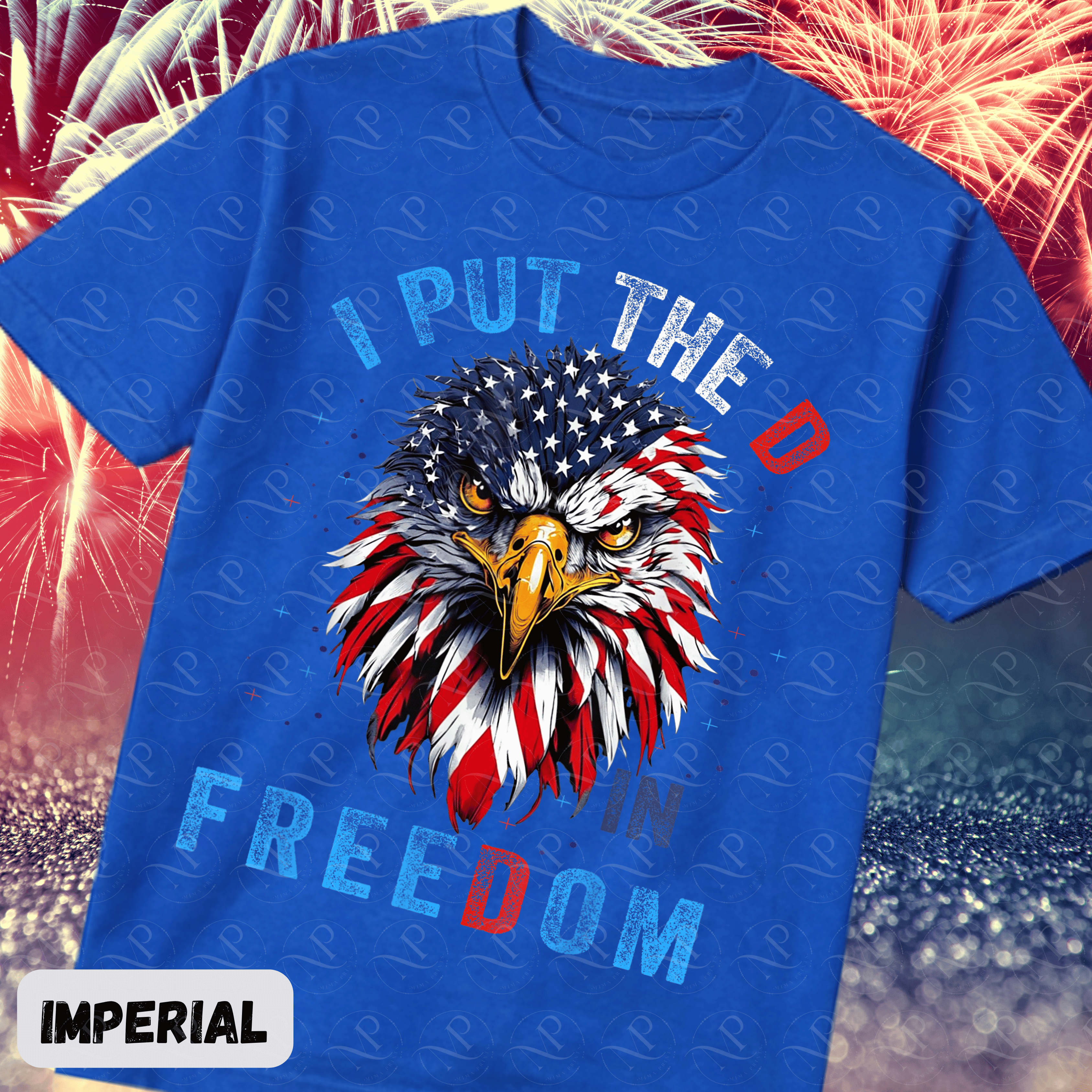 D in Freedom