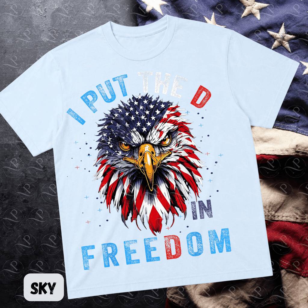 D in Freedom